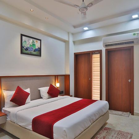 Hotel Premium Grand Fully Air Condition And Spacious Room Top Rated And Most Luxury Hotel Near Taj Mahal Agra  Buitenkant foto