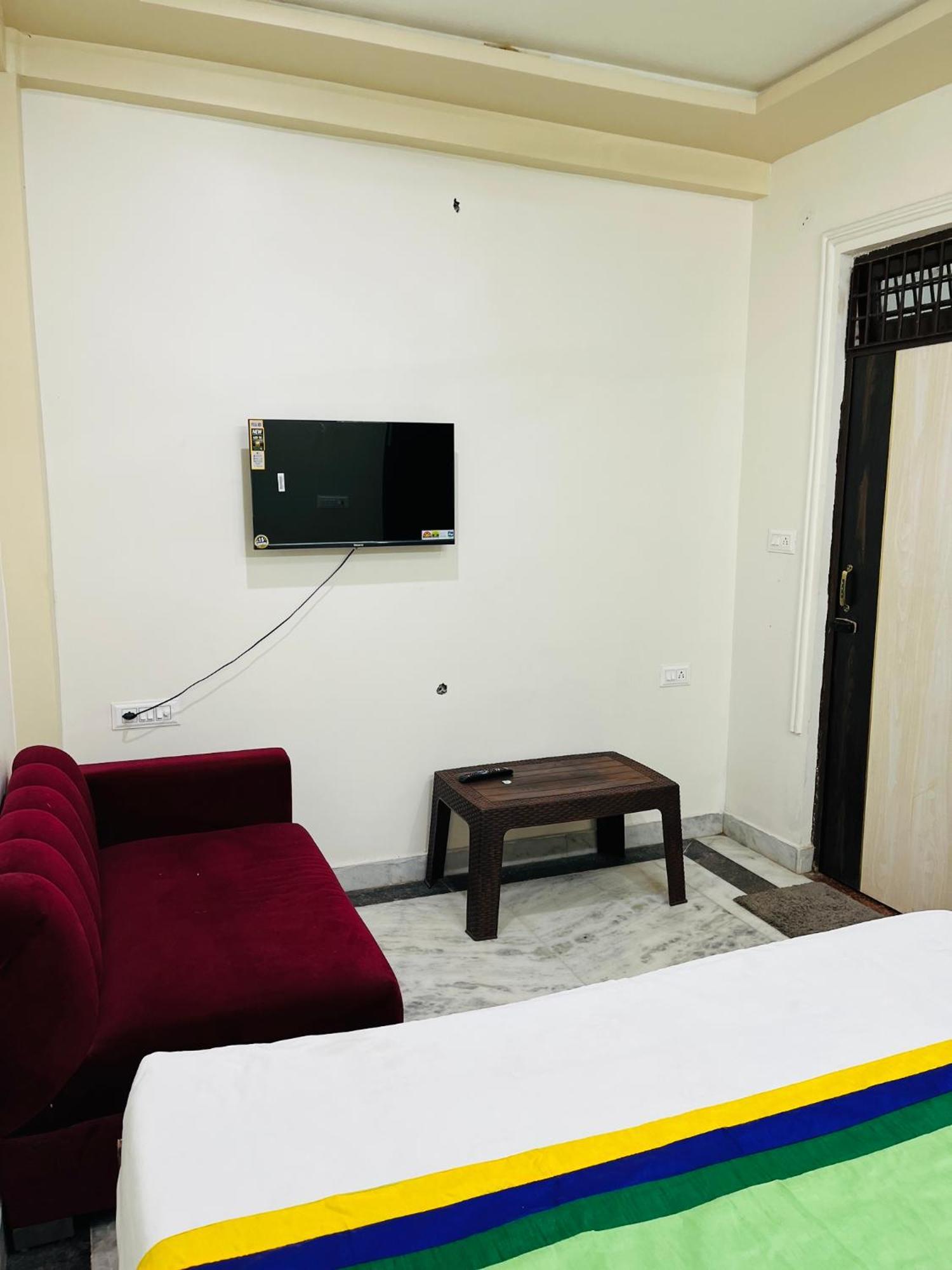 Hotel Premium Grand Fully Air Condition And Spacious Room Top Rated And Most Luxury Hotel Near Taj Mahal Agra  Buitenkant foto